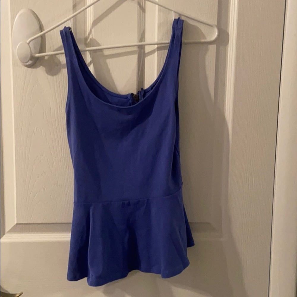 Express Pemplum Top
